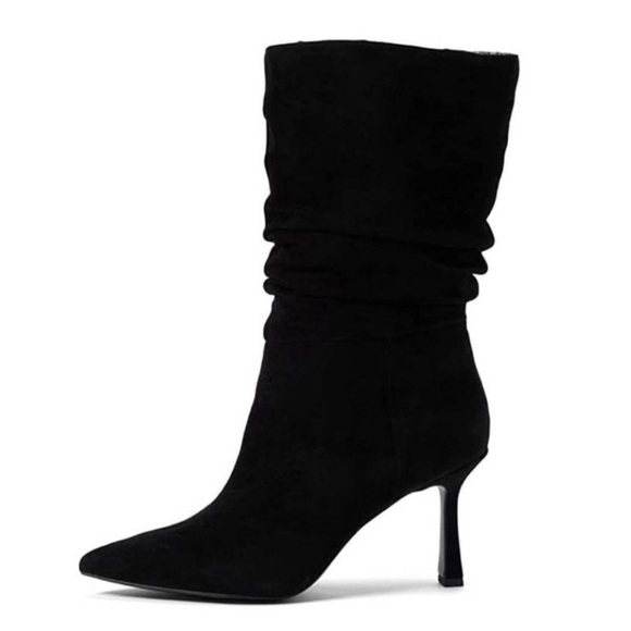 Steve Madden Jessamy womens slouchy mid-calf boots - Picture 1 of 5